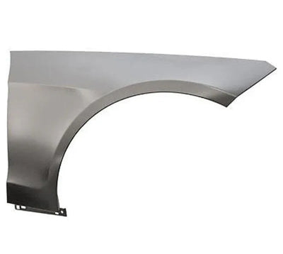 Fits Mercedes E-Class W212 2009-2013 Front Wing Primed Driver Side Aluminium  - tradevehicleparts.co.uk