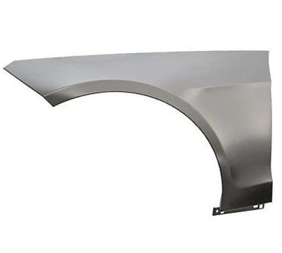 Fits Mercedes E-Class W212 2009-2013 Front Wing Primed Passenger Side Steel  - tradevehicleparts.co.uk