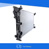 Fits Mercedes E-Class W212 S212 2012-2016 Radiator E200,E220,E250,E300 (With/Without Ac) Automatic thumbnail