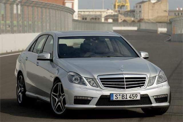 Fits Mercedes E-Class W212 E63 Amg 2009-2013 Front Bumper Towing Eye Cover Primed - image 2