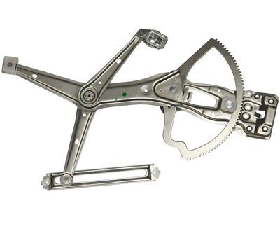 Fits Mercedes M Class Ml W163 1998-2006 Front Electric Window Regulator Driver Side - tradevehicleparts.co.uk