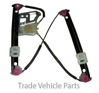 Fits Mercedes S Class W220 1998-2005 Front Electric Window Regulator Right No Motor - tradevehicleparts.co.uk