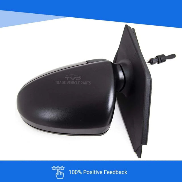 Fits Mercedes Smart Fortwo 2007-2012 Door Wing Mirror Manual Textured Passenger Side - image 8