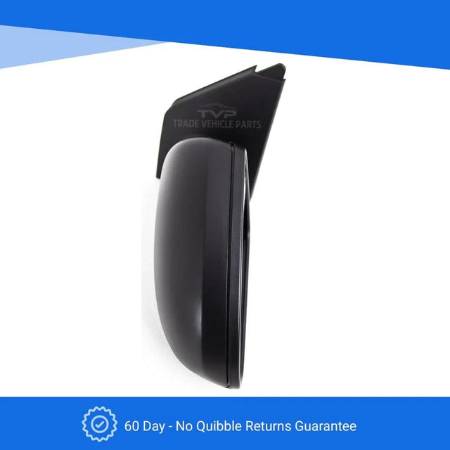 Fits Mercedes Smart Fortwo 2007-2012 Door Wing Mirror Manual Textured Passenger Side - image 7
