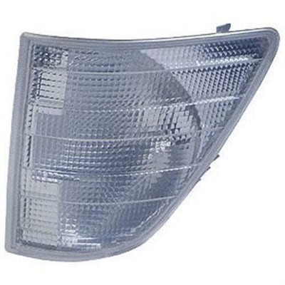 Fits Mercedes Sprinter 1995-2000 Indicator Light Lamp Situated Next To Headlamp Left - tradevehicleparts.co.uk