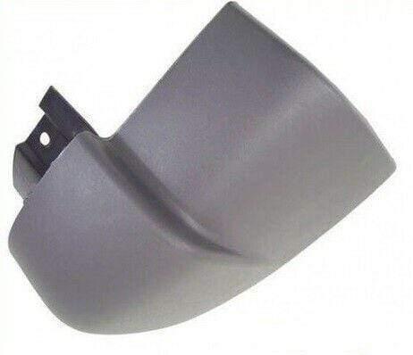 Fits Mercedes Sprinter 1995-2006 Rear Bumper Corner End Cap Driver Side With Bracket - image 2