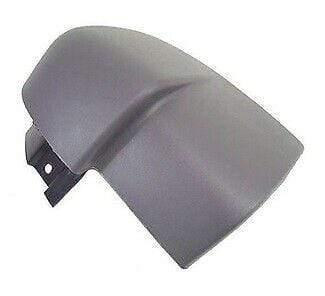 Fits Mercedes Sprinter 1995-2006 Rear Bumper Corner End Cap Grey W/Bracket Passenger Side - image 3