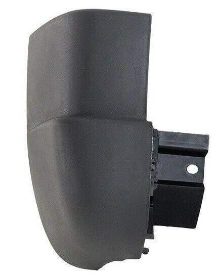 Fits Mercedes Sprinter 1995-2006 Rear Bumper Corner End Cap Grey W/Bracket Passenger Side - image 2