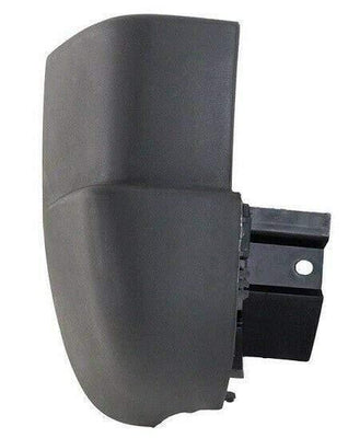 Fits Mercedes Sprinter 1995-2006 Rear Bumper Corner End Cap Grey W/Bracket Passenger Side - tradevehicleparts.co.uk
