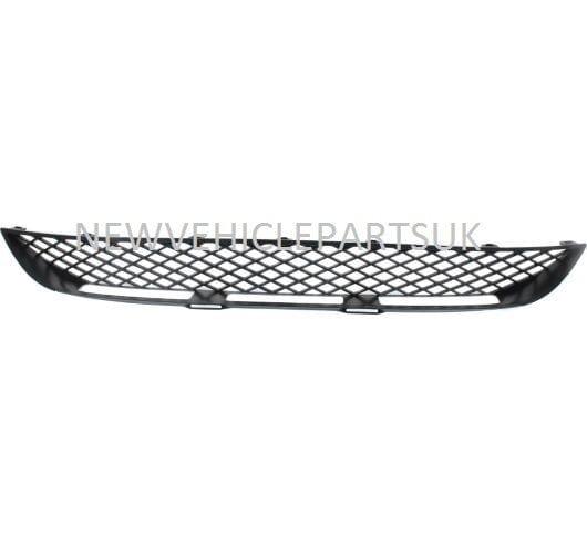 Fits Mercedes Sprinter 2006-2013 Front Bumper Centre Grille  - image 2
