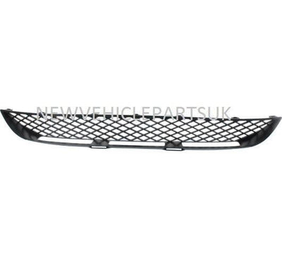 Fits Mercedes Sprinter 2006-2013 Front Bumper Centre Grille  - tradevehicleparts.co.uk