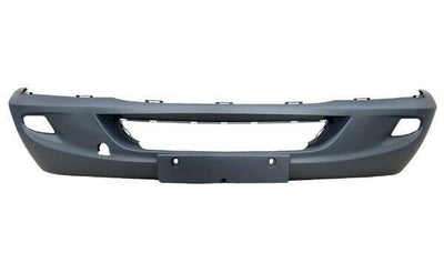 Fits Mercedes Sprinter Ncv3 2006-2013 Front Bumper Mat Black With Fog Lamp Hole - tradevehicleparts.co.uk