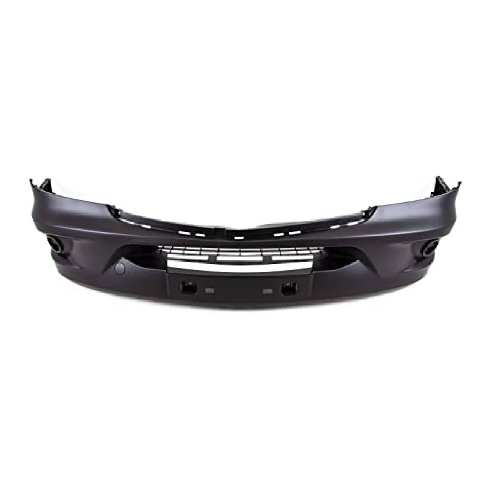 Mercedes Sprinter Ncv3 2013-2018 Front Bumper Textured No Pdc Or Fog Holes
