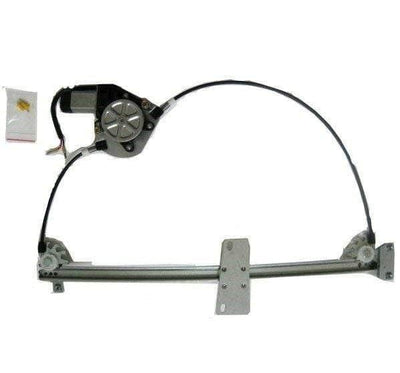 Fits Mercedes Vito 1996-2003 Front Electric Window Regulator Driver Side With Motor - tradevehicleparts.co.uk