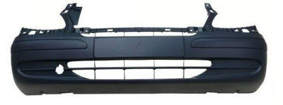 Fits Mercedes Vito 2003-2010 Front Bumper No Pdc,No Washer Holes - tradevehicleparts.co.uk