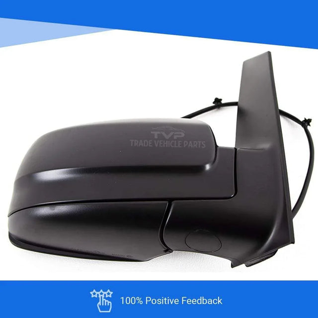 Fits Mercedes Vito 2010-2015 Door Wing Mirror Electrical Heated Textured Driver Side - image 8