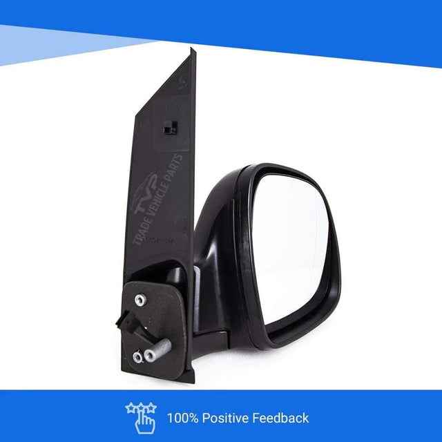 Fits Mercedes Vito (639) 2003-2010 Door Wing Mirror Heated Electric Black Driver Side - image 5