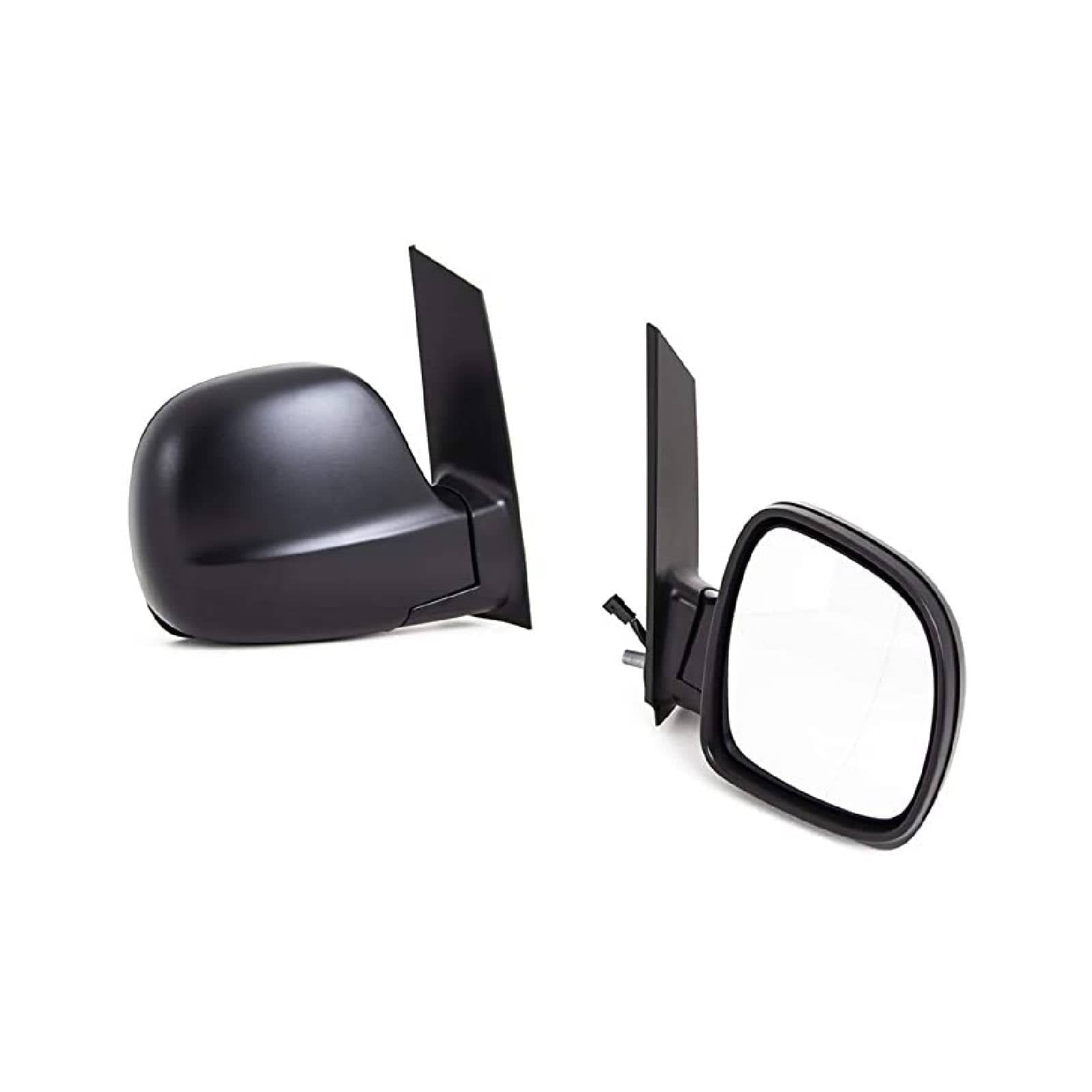 Mercedes Vito (639) 2003-2010 Door Wing Mirror Heated Electric Black Driver Side