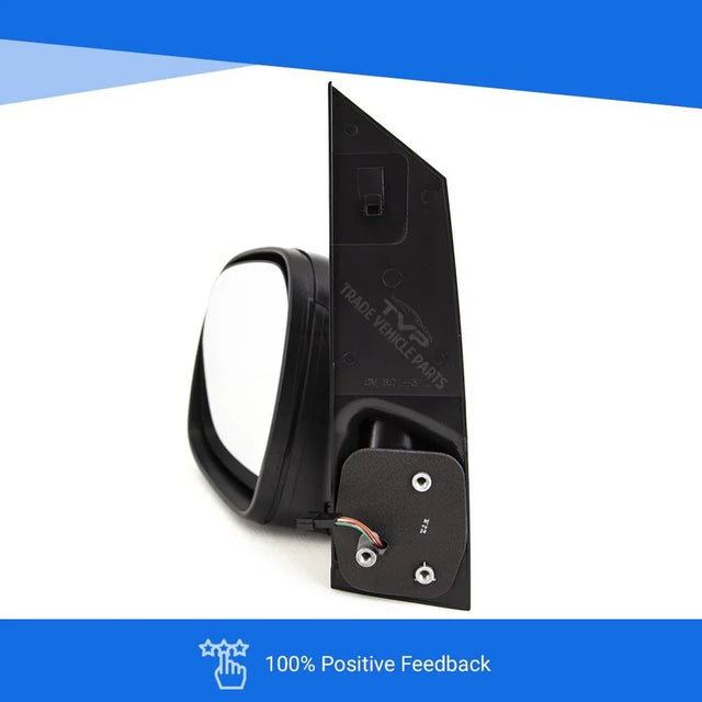 Fits Mercedes Vito (639) 2003-2010 Door Wing Mirror Heated Electric Black Passenger Side - image 5