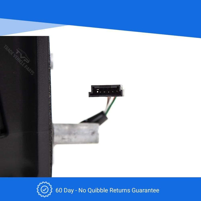 Fits Mercedes Vito (639) 2003-2010 Door Wing Mirror Heated Electric Black Passenger Side - image 7