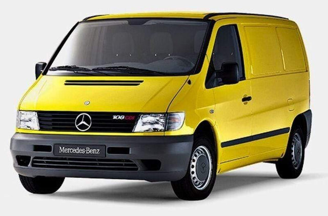 Fits Mercedes Vito / V Class W638 1995-2003 Front Wing Driver Side Primed - image 2