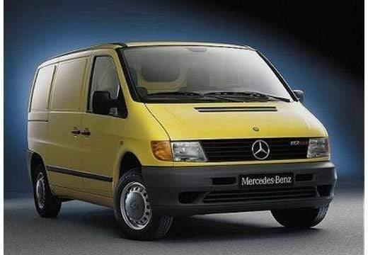 Fits Mercedes Vito W638 1995-2003 Front Grille Support Panel Holder Lower Nose Panel - image 2