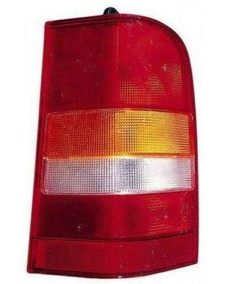 Fits Mercedes Vito (W638) 1996-2003 Rear Light Lamp Passenger Side - tradevehicleparts.co.uk
