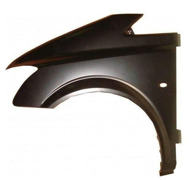 Fits Mercedes Vito (W639) 2010 -2015 Front Wing Primed Fender Left Passenger Side With Side Lamp Hole - tradevehicleparts.co.uk