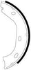 Mintex Parking Brake Shoes Set Of 4 Rear MFR108 thumbnail