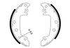 Mintex Brake Shoes Set Brake Shoes Full Set Of 4 Rear MFR160 thumbnail