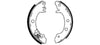Mintex Brake Shoes Set Brake Shoes Full Set Of 4 Rear MFR162 thumbnail