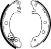 Mintex Brake Shoes Set Brake Shoes Full Set Of 4 Rear MFR162 thumbnail