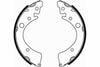 Mintex Brake Shoes Set Brake Shoes Full Set Of 4 Rear MFR206 thumbnail