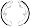 Mintex Brake Shoes Full Set Of 4 Front Or Rear MFR235 thumbnail