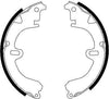 Mintex Brake Shoes Full Set Of 4 Front Or Rear MFR235 thumbnail