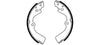 Mintex Brake Shoes Set Brake Shoes Full Set Of 4 Rear MFR265 thumbnail