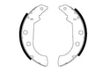 Mintex Brake Shoes Set Brake Shoes Full Set Of 4 Rear MFR266 thumbnail