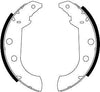 Mintex Brake Shoes Set Brake Shoes Full Set Of 4 Rear MFR266 thumbnail