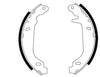 Mintex Brake Shoes Set Brake Shoes Full Set Of 4 Rear MFR270 thumbnail