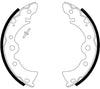 Mintex Brake Shoes Set Brake Shoes Full Set Of 4 Rear MFR273 thumbnail