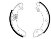 Mintex Brake Shoes Set Brake Shoes Full Set Of 4 Rear MFR274 thumbnail