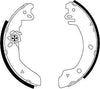 Mintex Brake Shoes Set Brake Shoes Full Set Of 4 Rear MFR274 thumbnail