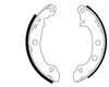 Mintex Brake Shoes Set Brake Shoes Full Set Of 4 Rear MFR279 thumbnail