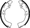 Mintex Brake Shoes Set Brake Shoes Full Set Of 4 Rear MFR295 thumbnail