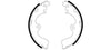 Mintex Brake Shoes Set Brake Shoes Full Set Of 4 Rear MFR307 thumbnail
