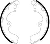 Mintex Brake Shoes Set Brake Shoes Full Set Of 4 Rear MFR307 thumbnail