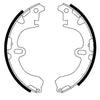 Mintex Brake Shoes Set Brake Shoes Full Set Of 4 Rear MFR339 thumbnail