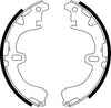 Mintex Brake Shoes Set Brake Shoes Full Set Of 4 Rear MFR339 thumbnail
