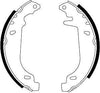 Mintex Brake Shoes Set Brake Shoes Full Set Of 4 Rear MFR377 thumbnail