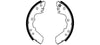Mintex Brake Shoes Set Brake Shoes Full Set Of 4 Rear MFR378 thumbnail